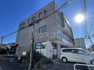 ヴァルキューレ大日【2階】の外観