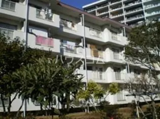 稲毛団地20号棟の画像