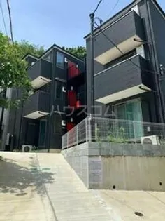 神奈川県横須賀市安浦町3丁目【アパート】の外観