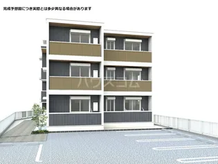 静岡県三島市東本町2丁目【アパート】の外観