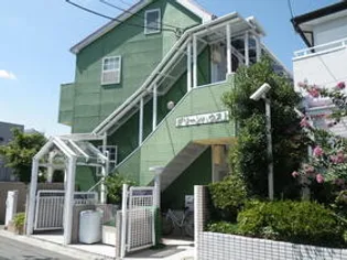 グリーンハウスⅠの画像