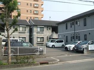 ミズホハイツA B Cの画像