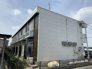 レオパレスバローネの画像