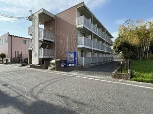 埼玉県三郷市新和4丁目【マンション】の外観