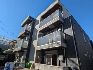 Maison Cocoru【2階】の外観