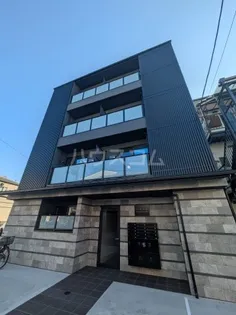 EN西ノ京二条【2階】の外観