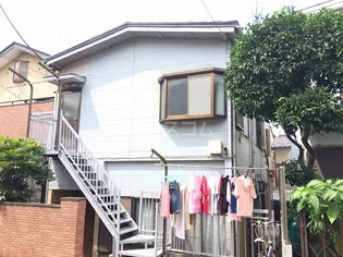 代田アパートの画像