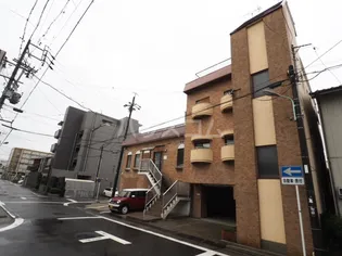 SUNRISE MANSION【203号室】の外観