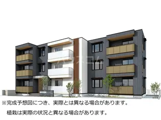 DーSERENO新倉 Ⅰの画像