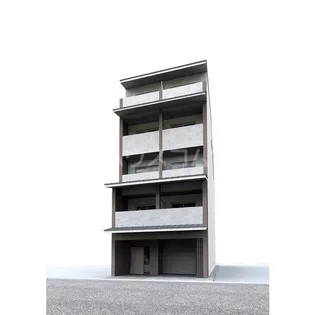 (仮称)中京区橋東詰町マンション【3階】の外観