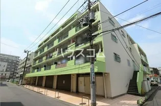 コーポ上尾の画像