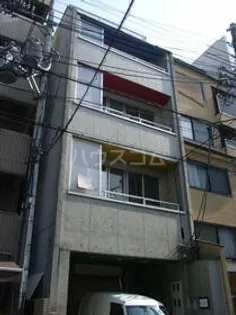 ブロケードハウス【2階】の外観