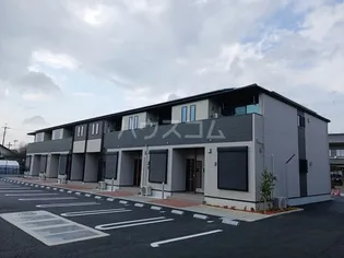 ニアパートBの画像