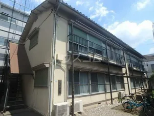 白百合荘の画像