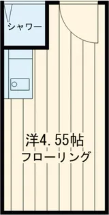 プランタンHORIKIRI【1階】の間取り