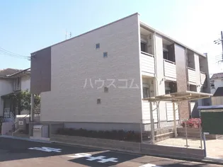 クレイノのぞみ野【201号室】の外観