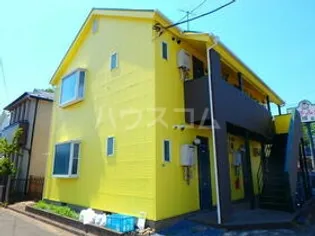 東京都立川市柏町2丁目【アパート】の外観