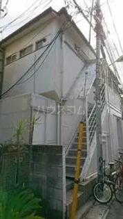 恵比寿セントラル【2階】の外観