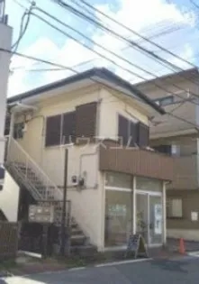 メゾン【2階】の外観