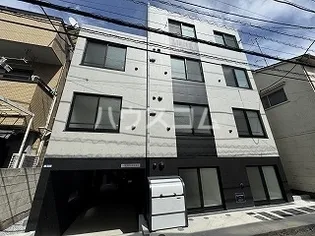 HW HILLS東日暮里【4階】の外観