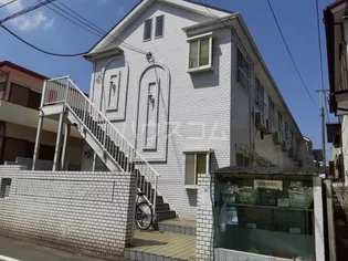 国立ファニー【101号室】の外観