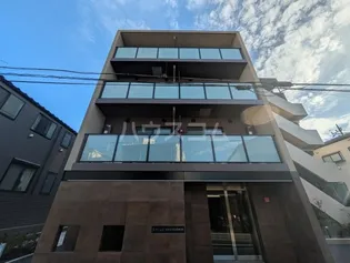 ブライズ堀切菖蒲園【1階】の外観