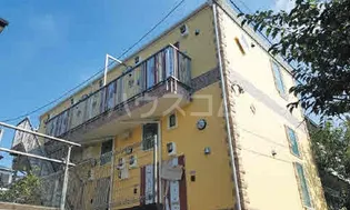 ユナイト横浜アカプルコ【202号室】の外観