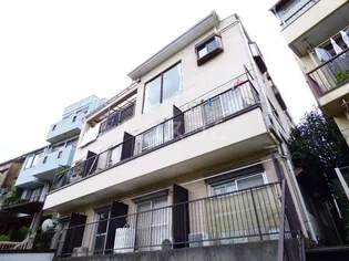 大久保ハイツの画像