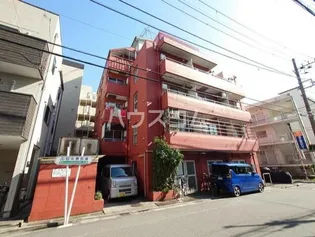 ジュネス荏原の画像