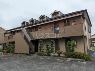 アーバンパレス鷹の台【1階】の外観