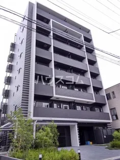 アジールコート蒲田【6階】の外観