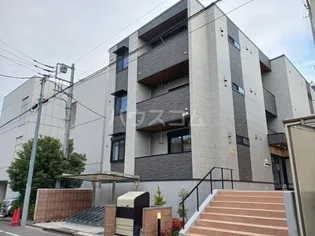東京都練馬区豊玉南3丁目【アパート】の外観
