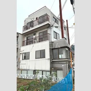 西馬マンション【4F号室】の外観