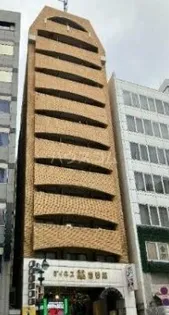 ダイネス壱番館渋谷【9階】の外観