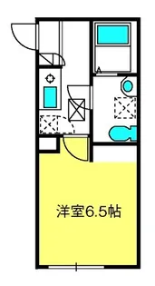 DELIGHT赤見台【3階】の間取り