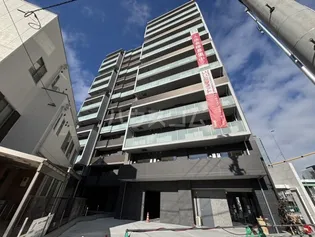 愛知県名古屋市中川区福住町【マンション】の外観