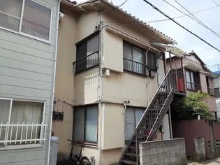 神奈川県横須賀市追浜南町1丁目【アパート】の外観