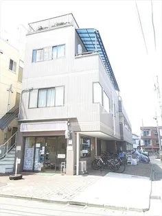 ヴェルテ落合【1階】の外観