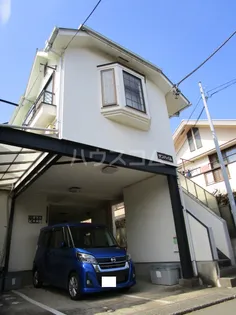 東京都国分寺市東元町4丁目【アパート】の外観