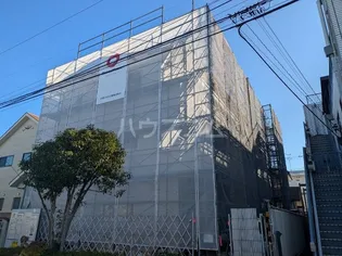 神奈川県横浜市金沢区柳町【アパート】の外観