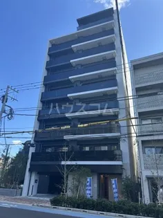 プレディアコート三軒茶屋【5階】の外観