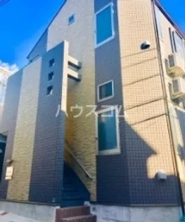 セラ上池袋【1階】の外観