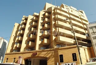 メゾンドール四条大宮【7階】の外観