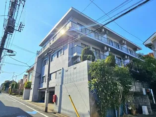 アパートメントカヤ田園調布の画像