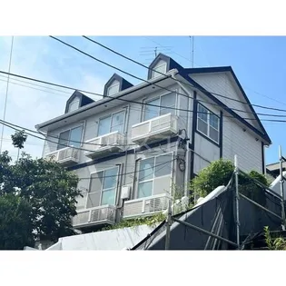 ヒルズ東山A棟【203号室】の外観