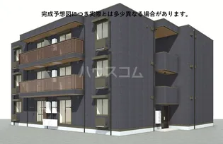 ノブレス【3階】の外観