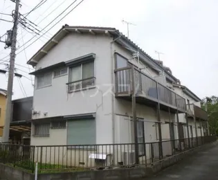 第一北野荘A棟【2階】の外観