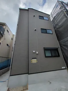 TeaPavilion【1階】の外観