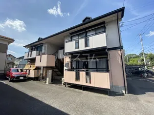 リヴェール高沢Aの画像