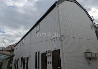 東京都世田谷区世田谷3丁目【アパート】の外観